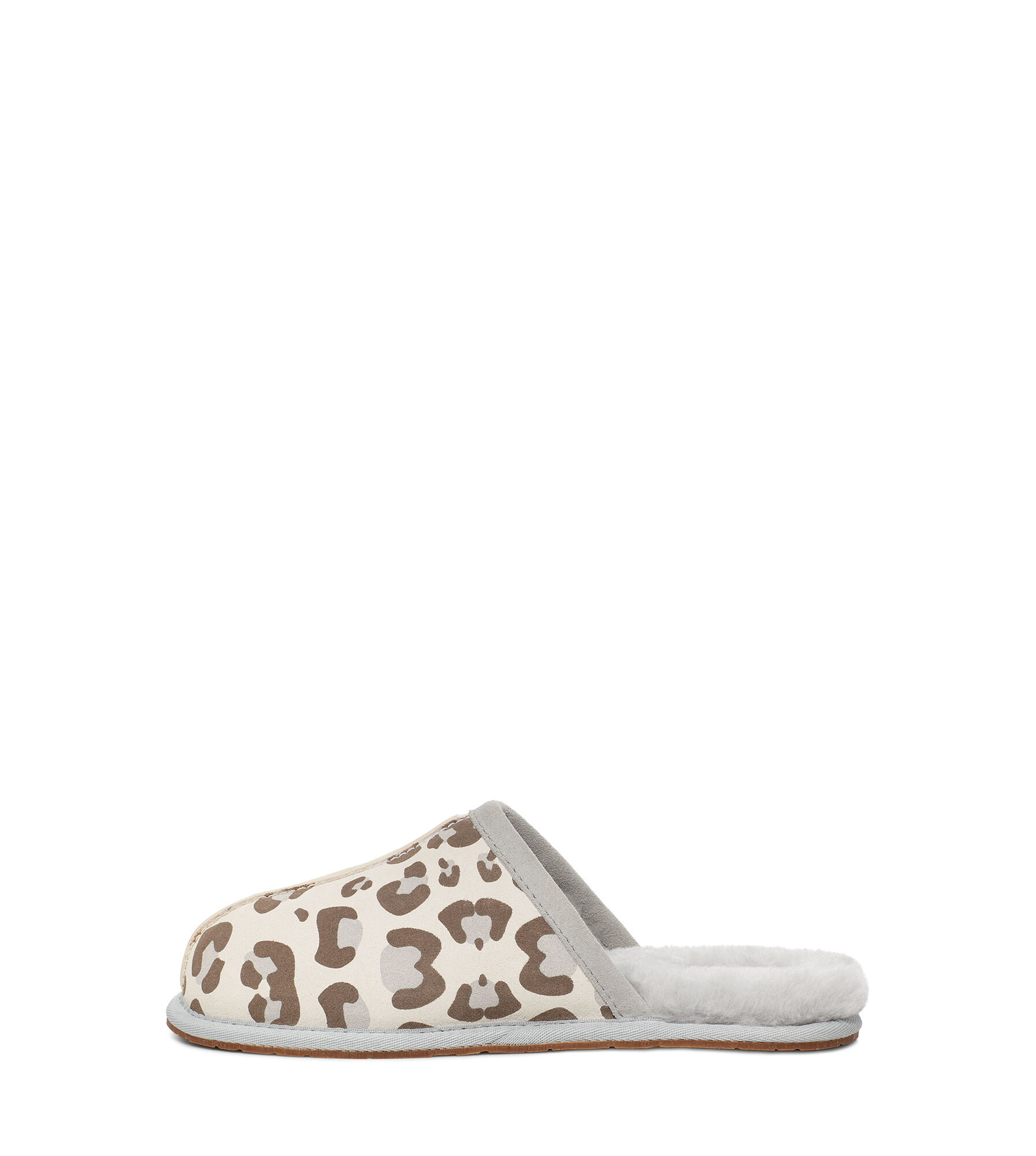 ugg womens leopard slippers