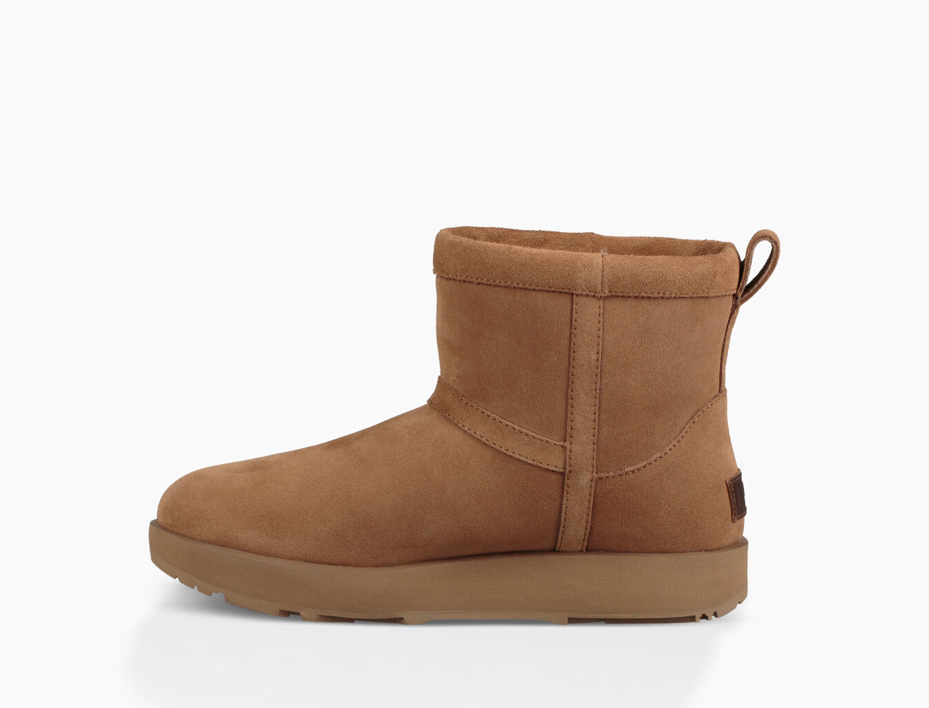 ugg classic mini leather waterproof