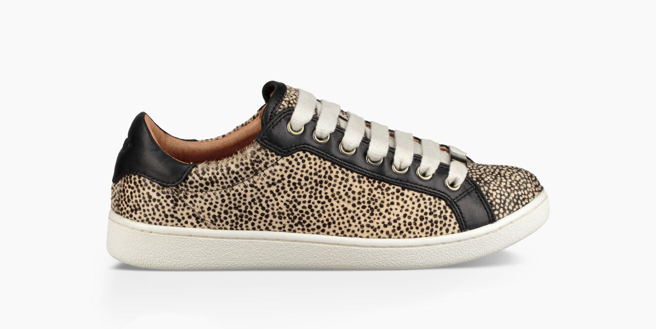 ugg milo exotic trainers