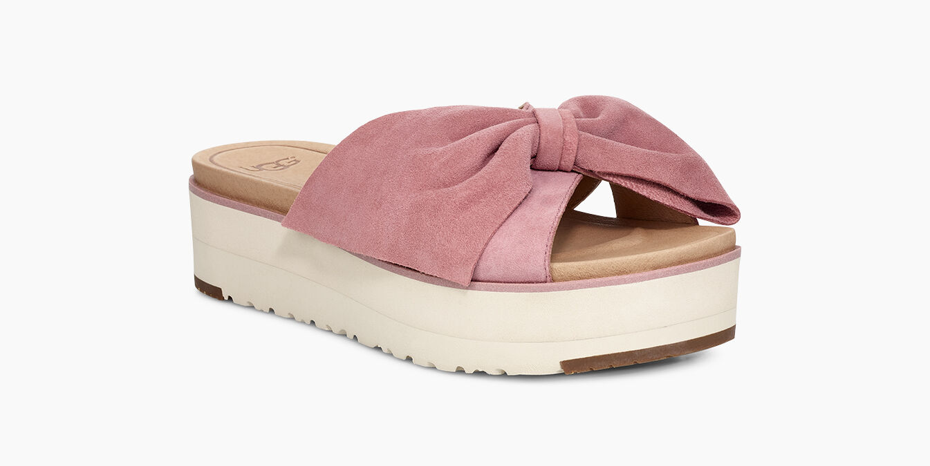 ugg joan slide