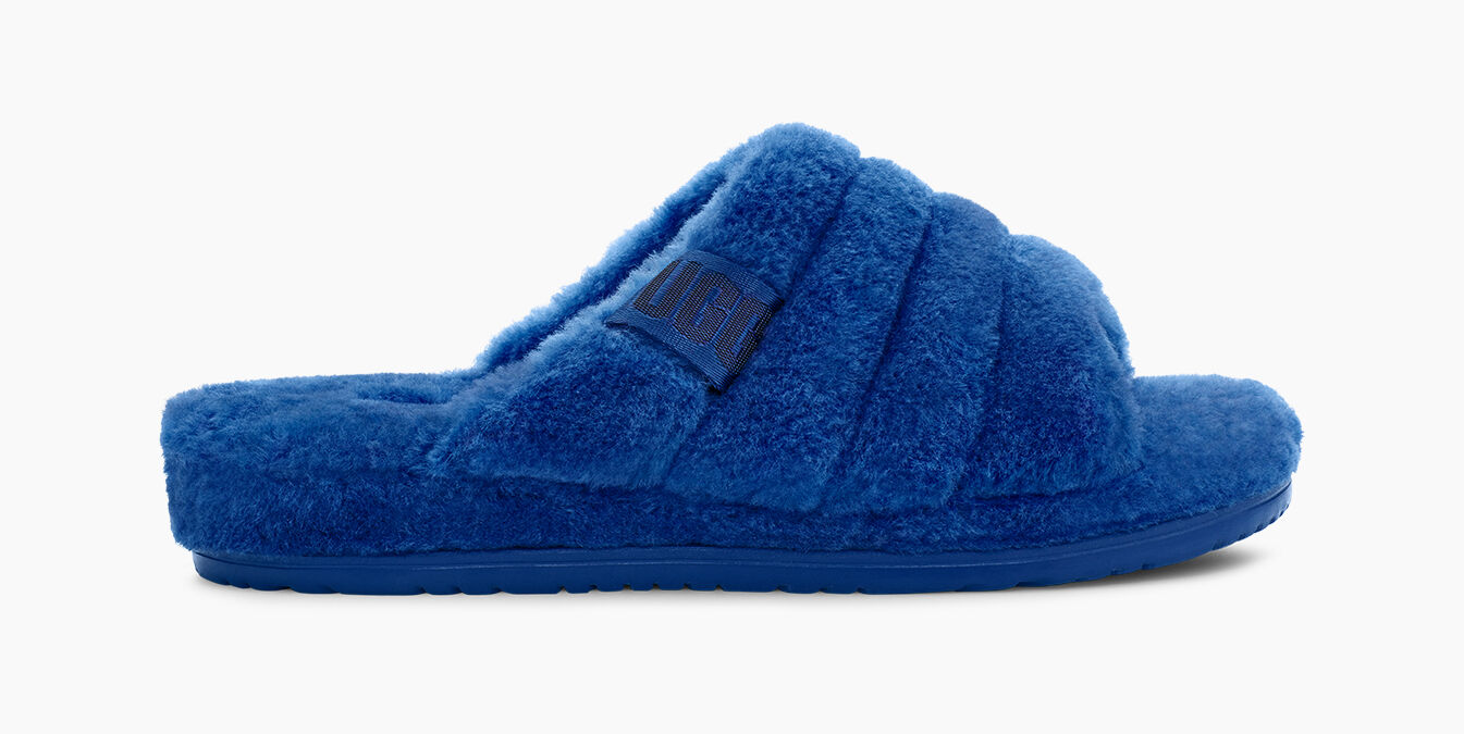 ugg fluff you slipper