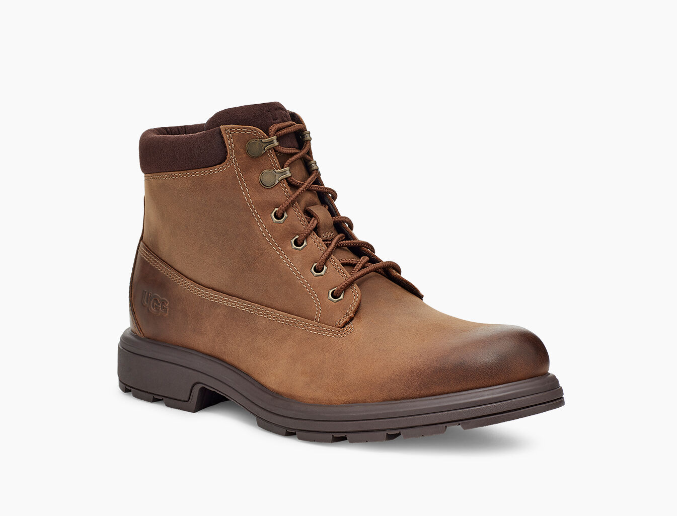 UGG® Biltmore Mid Boot Plain Toe Boot