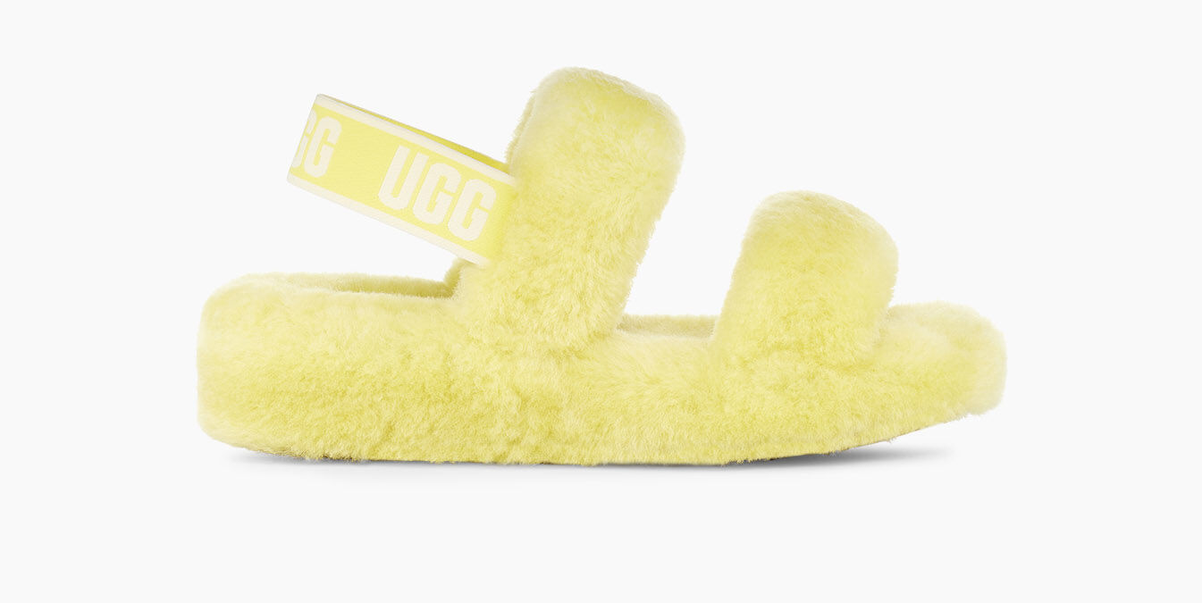 UGG® Oh Yeah Slide for Women UGG® UK