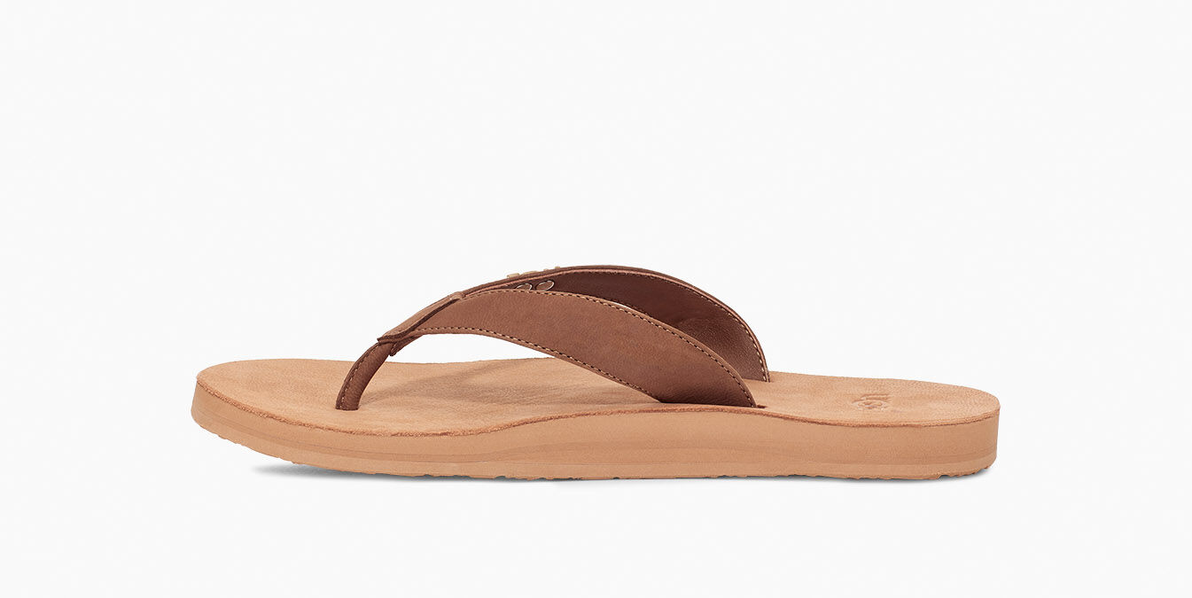 UGG® Tawney Logo Flip Flop for Women 