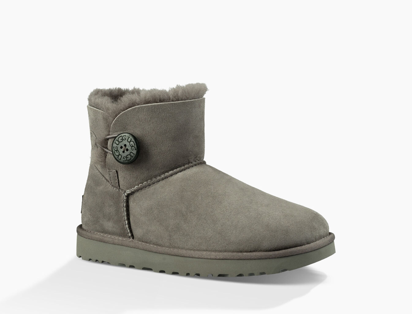 ugg w mini bailey button