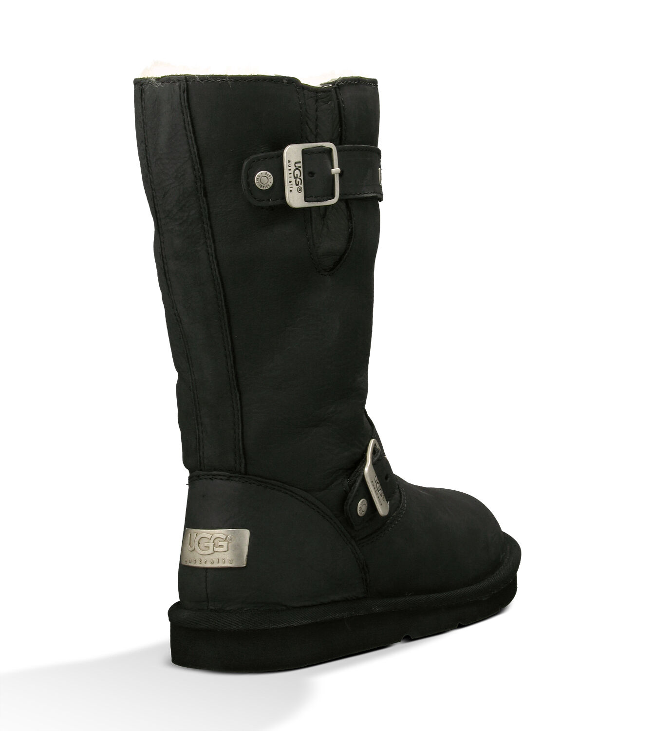 UGG® Kensington Biker Boots for Women UGG® UK