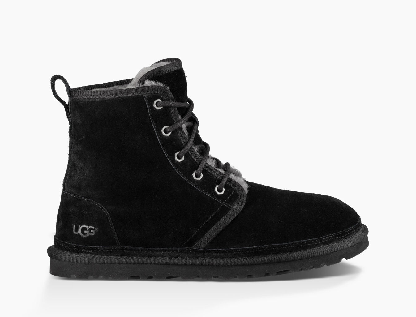 uggs harkley black