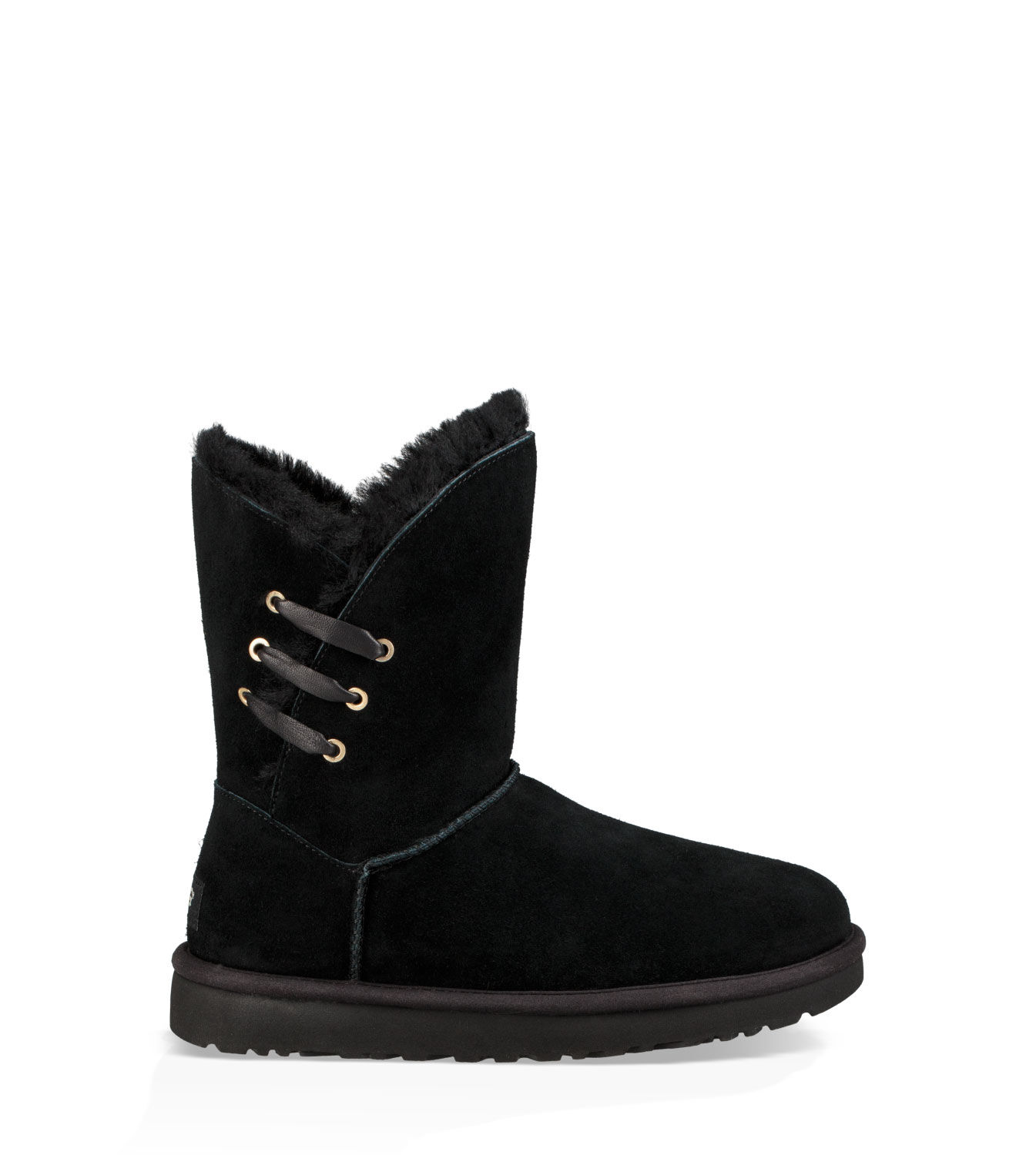 ugg con lacci dietro