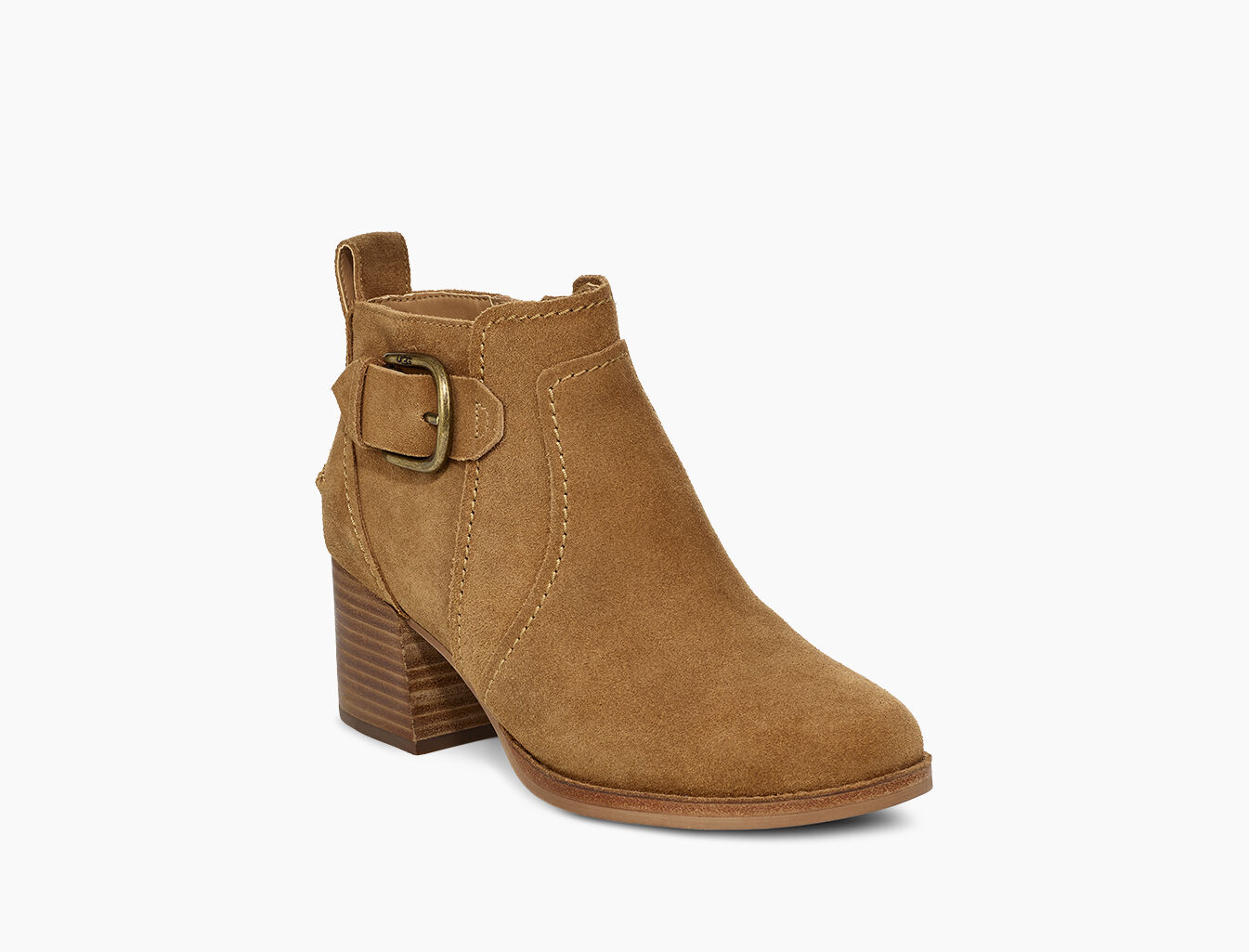 Ugg leahy ankle boots clearance