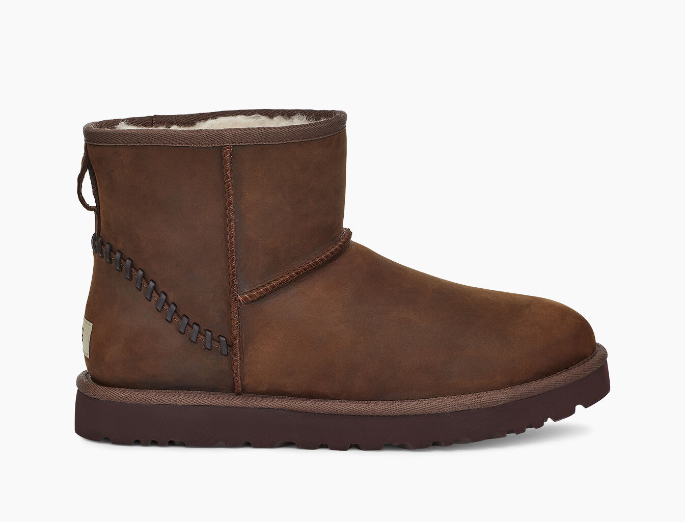 ugg classic mini deco mens