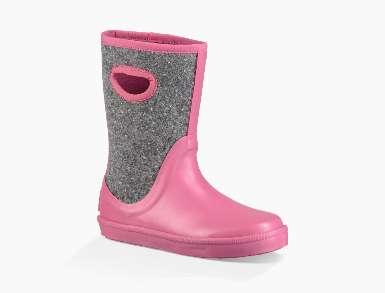 Ugg glitter rain boots