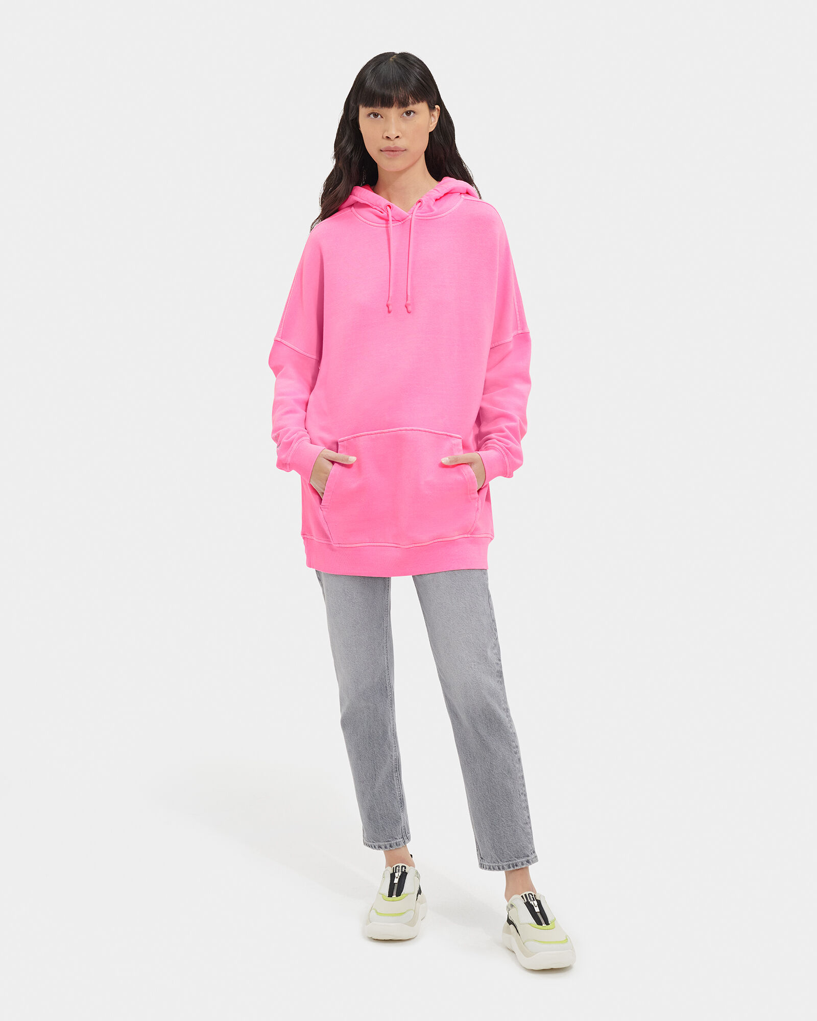 UGG® Simone Boyfriend Hoodie for Women UGG® UK