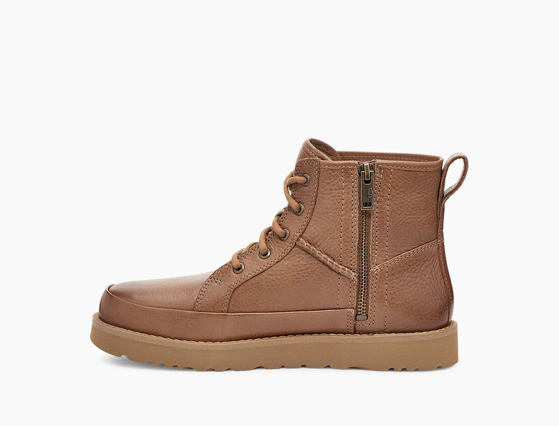 UGG® Deconstructed Lace Boot for Women | UGG® UK