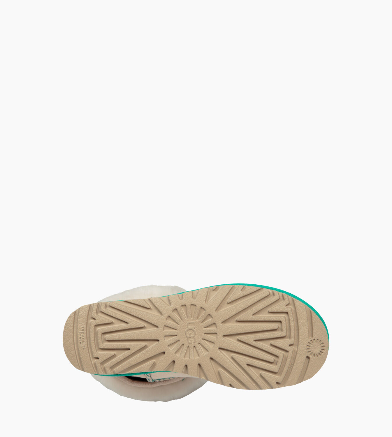 ugg classic short neon