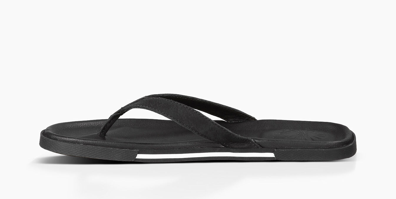 ugg bennison flip flop