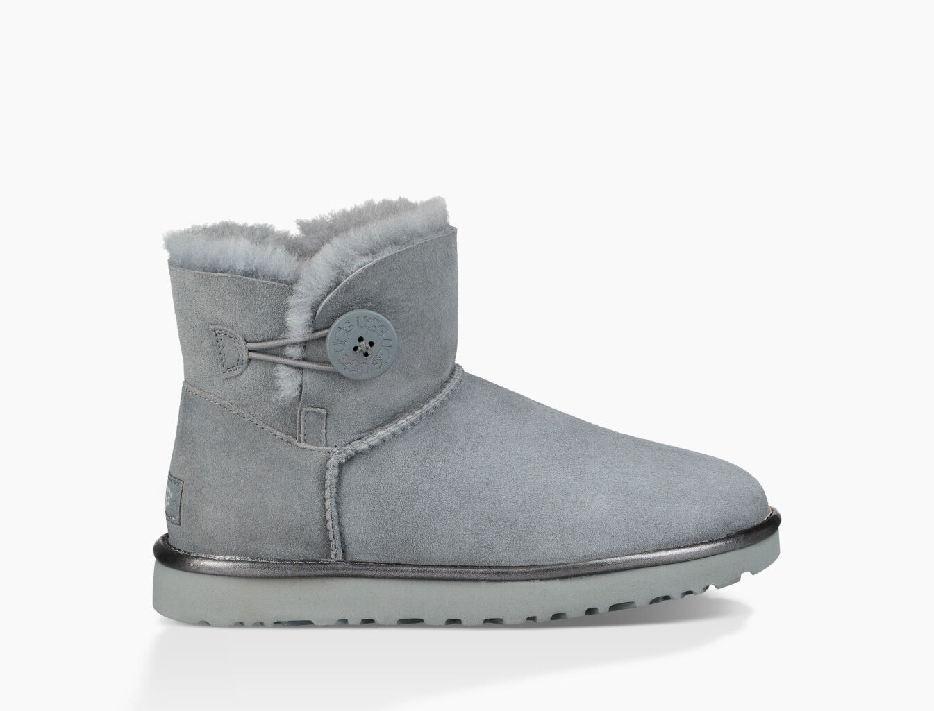 ugg boots mini bailey button