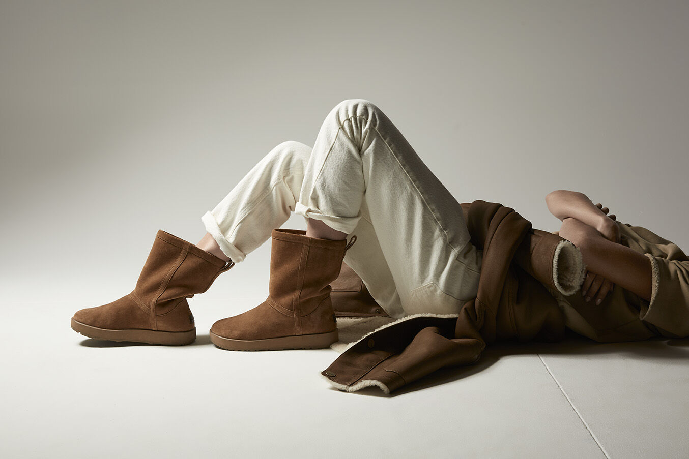 ugg classic waterproof