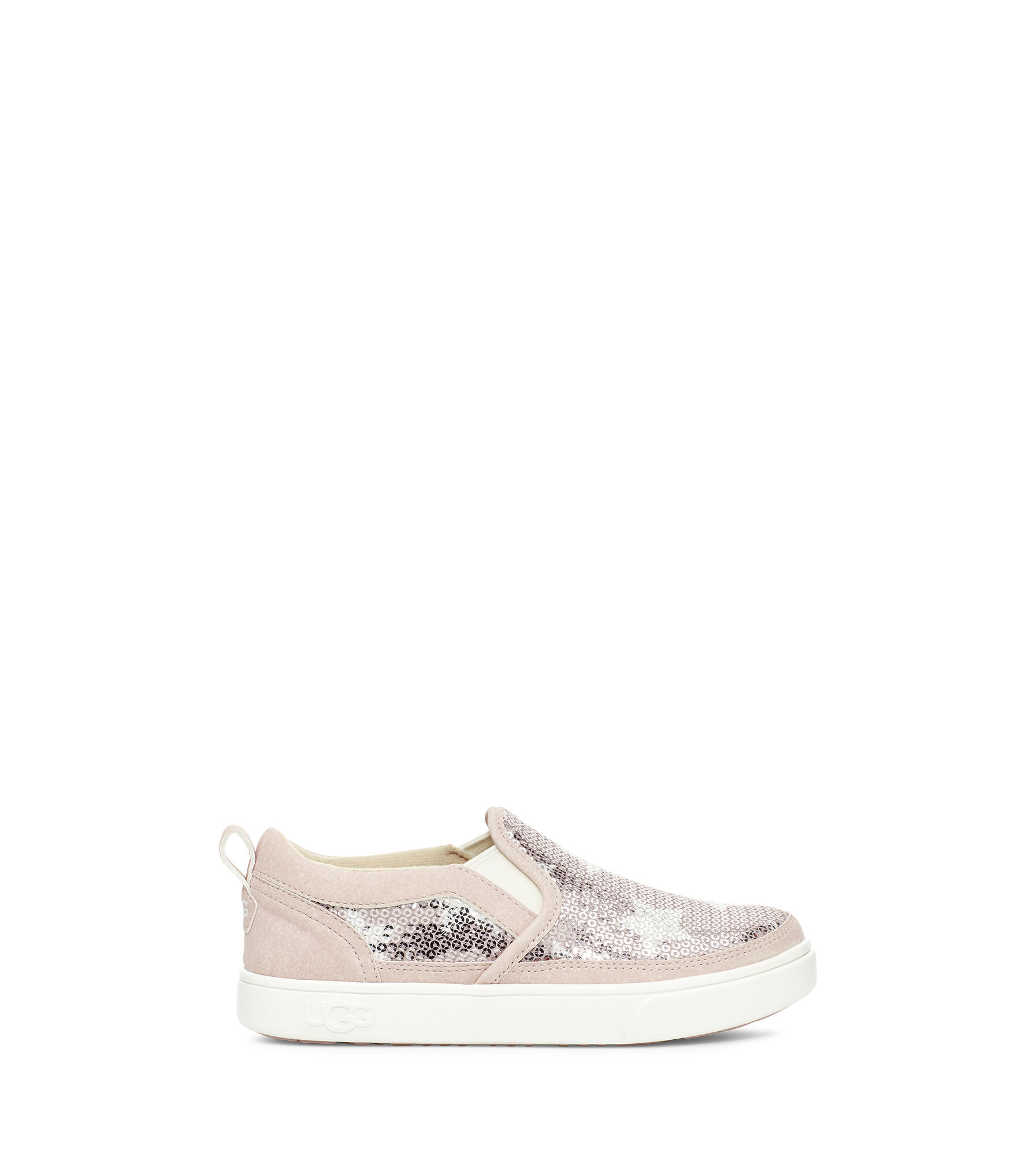 Caplan Sequin Stars Slip-On