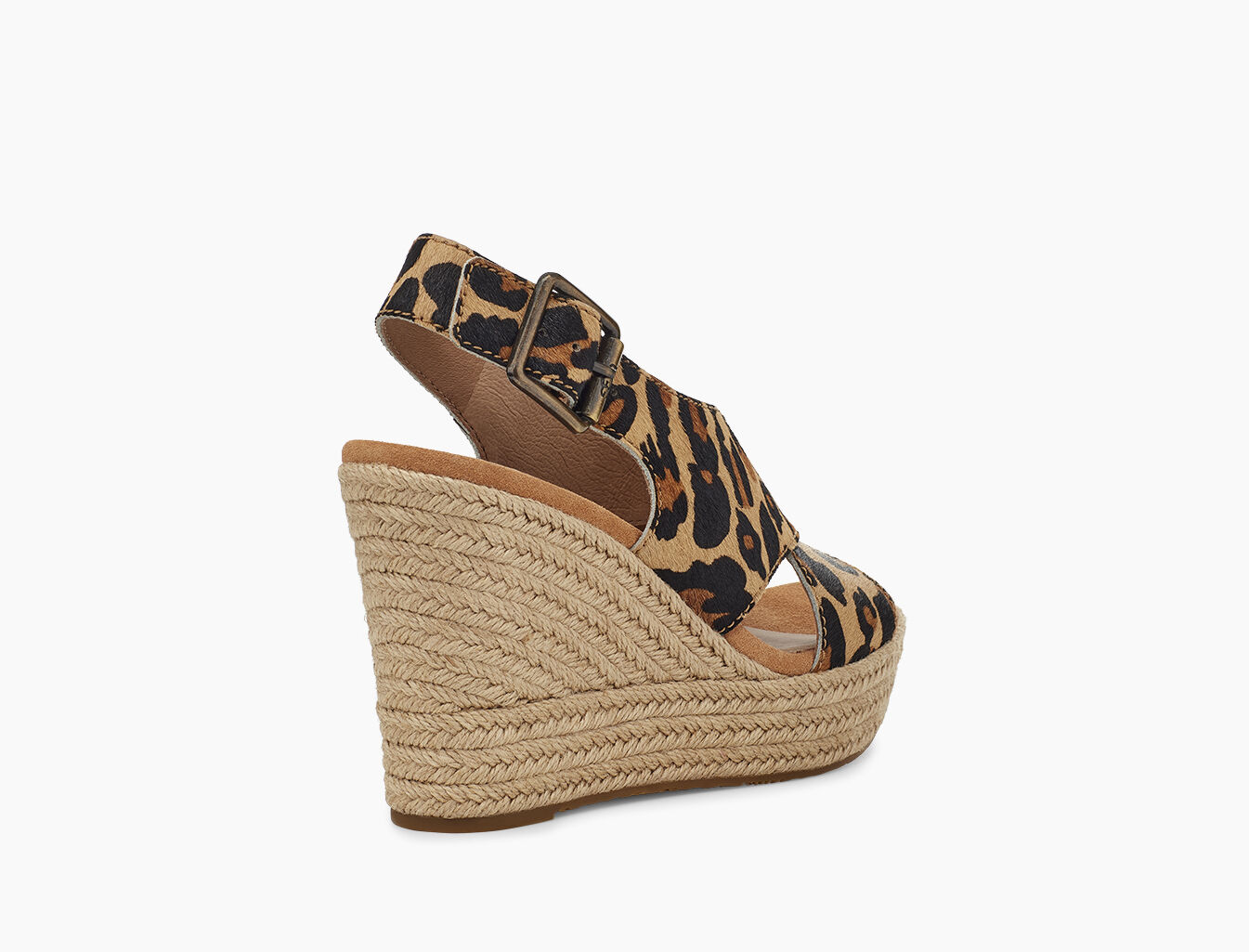 bottes ugg compensées