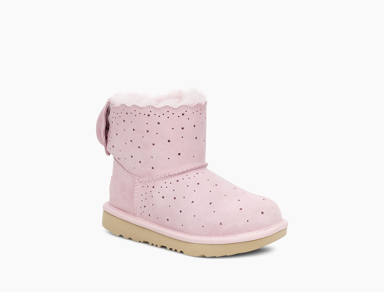 Mini Bailey Bow II Starry Lite Boot