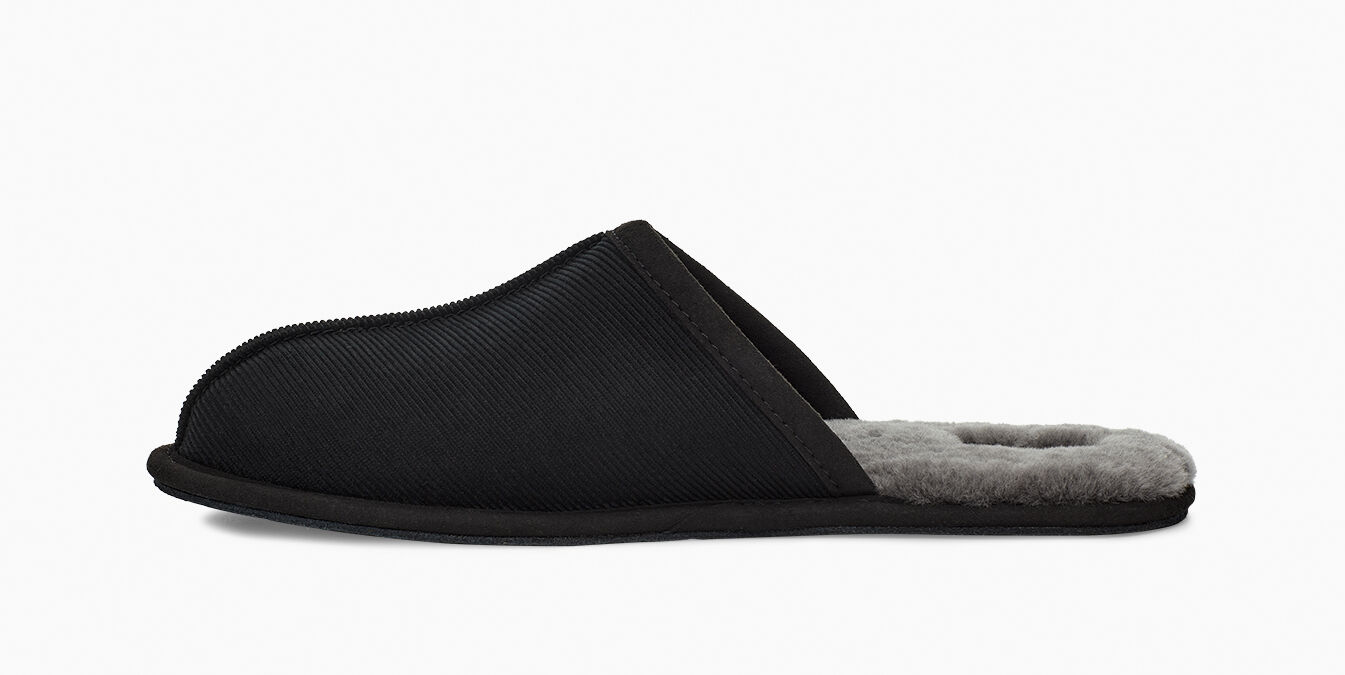 ugg scuff corduroy slipper