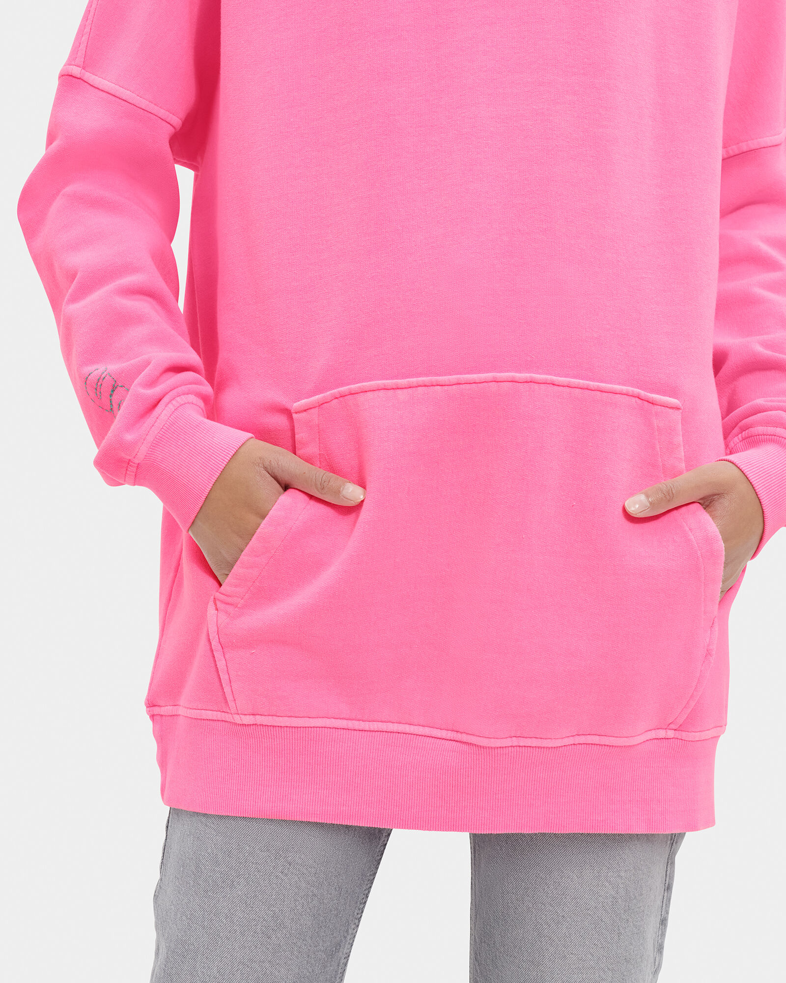 UGG® Simone Boyfriend Hoodie for Women UGG® UK