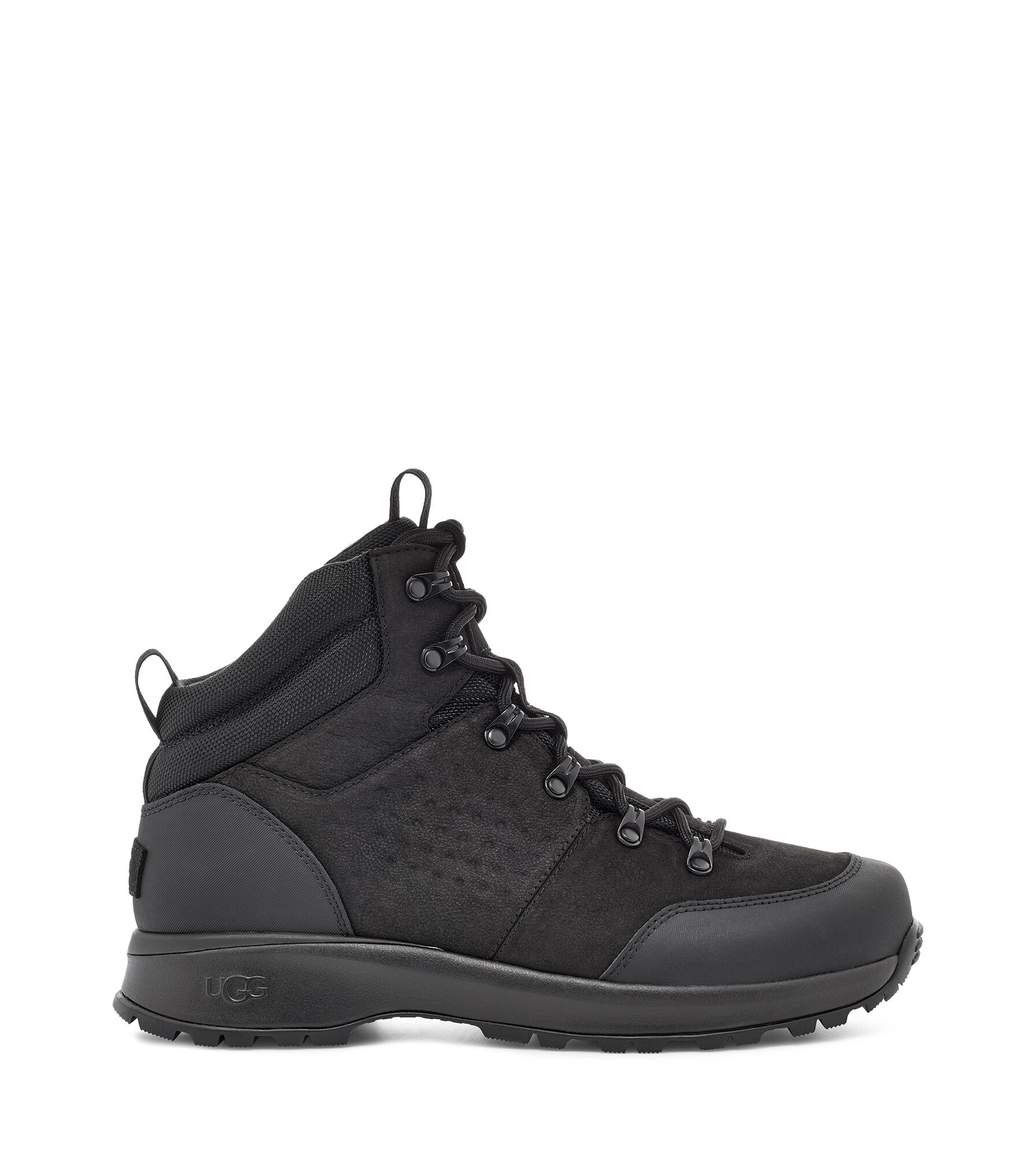 Emmett Mid Stiefel