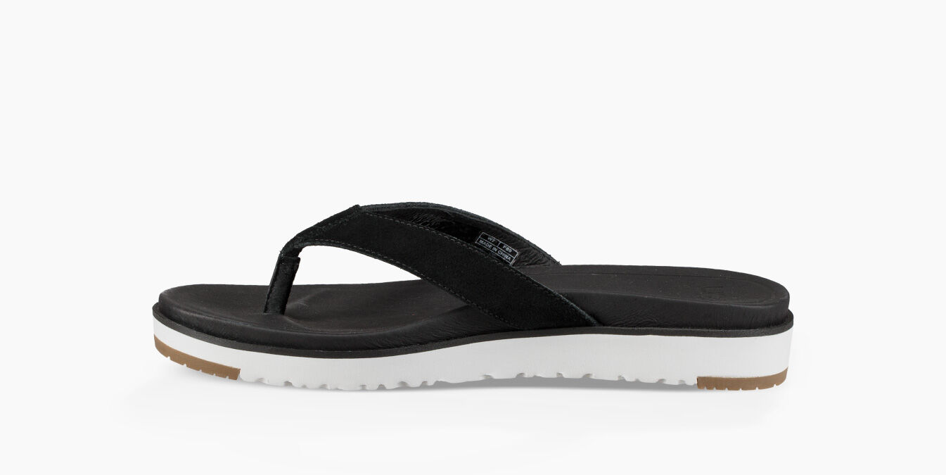 ugg lorrie flip flops