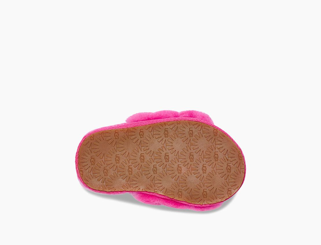 UGG® Fluff Yeah Slide for Kids | UGG® UK