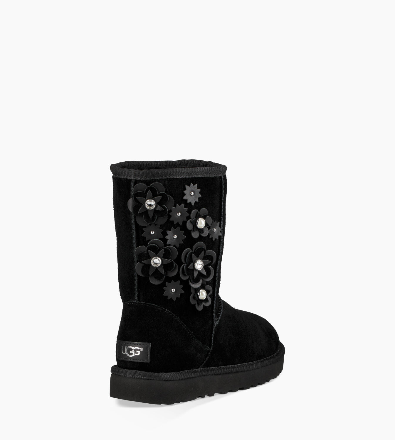 ugg classic short petal