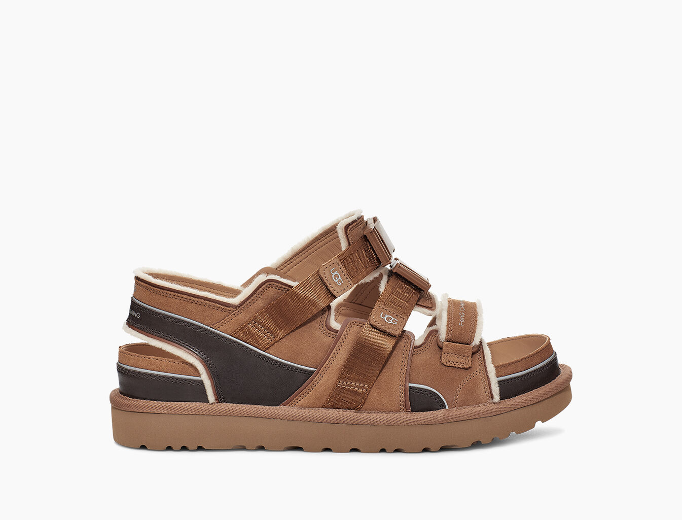 ugg fisherman sandals