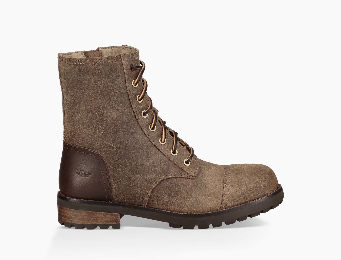 ugg short spill seam boot
