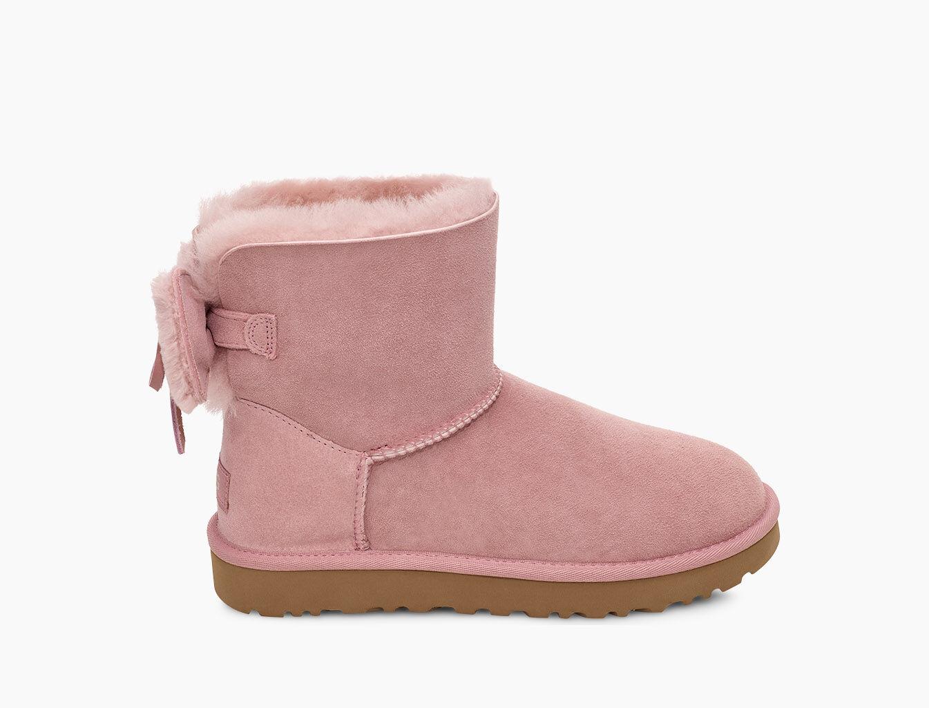 double bow ugg boots