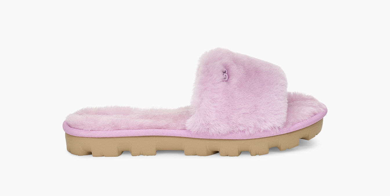 ugg cozette pink