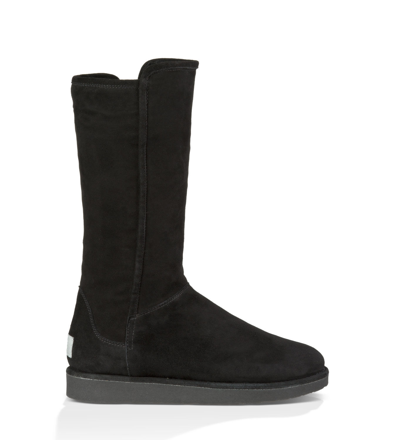 ugg abree black leather