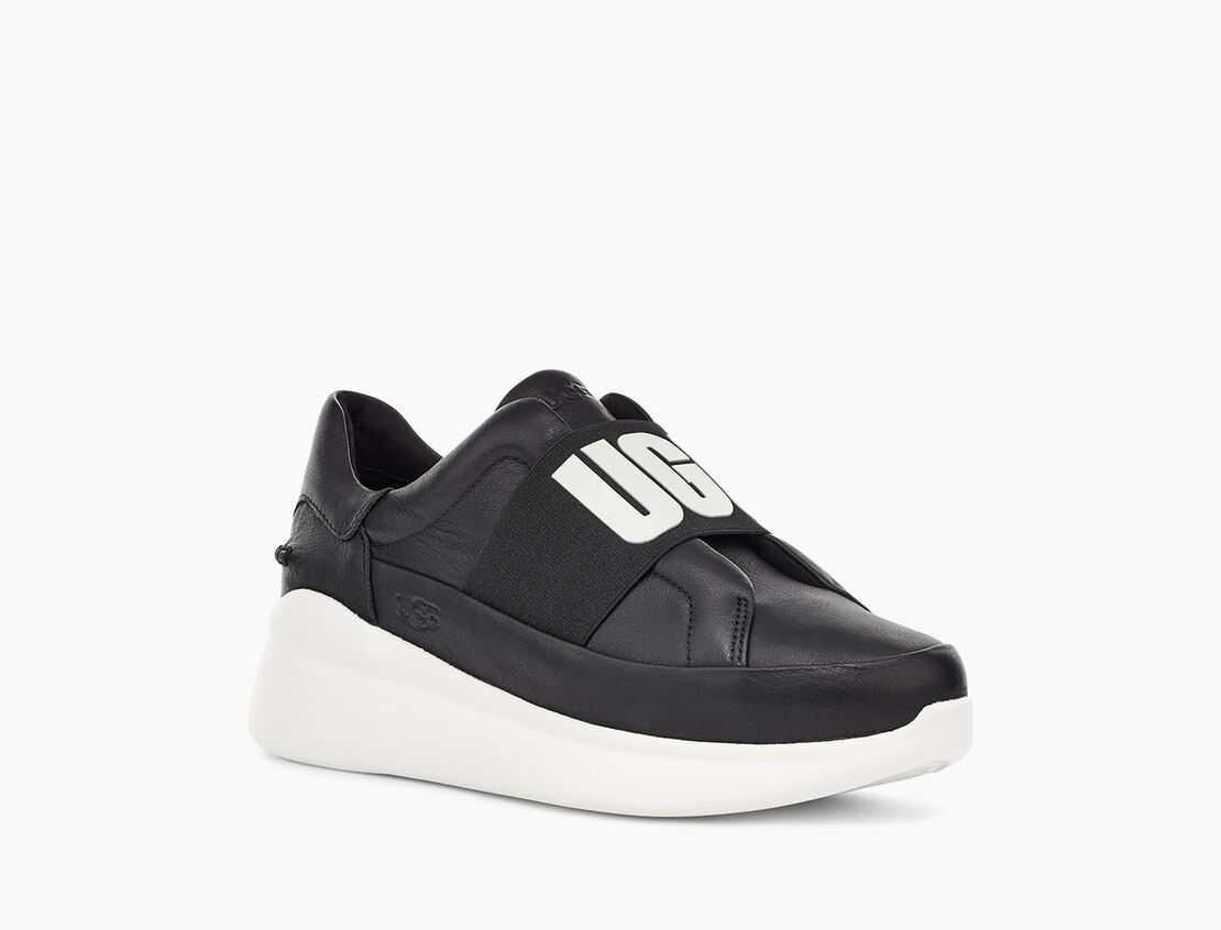 UGG® Libu Logo Trainer for Women | UGG® UK