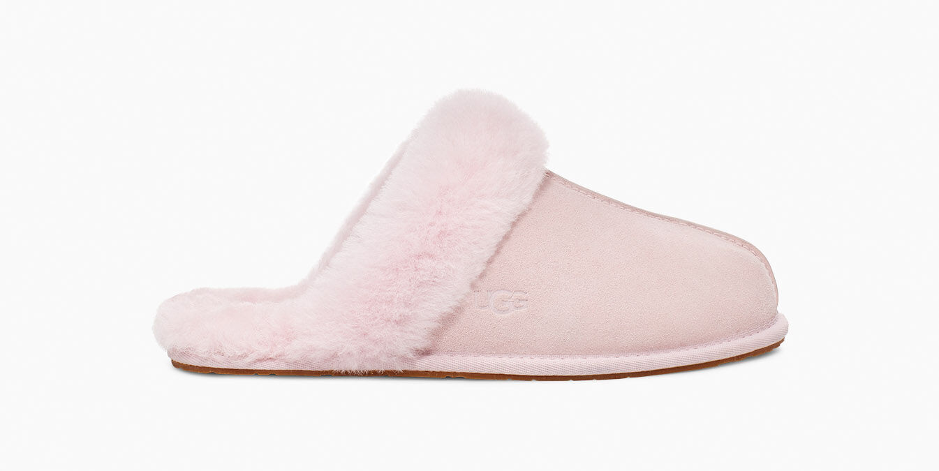 ugg scuffette slippers pink