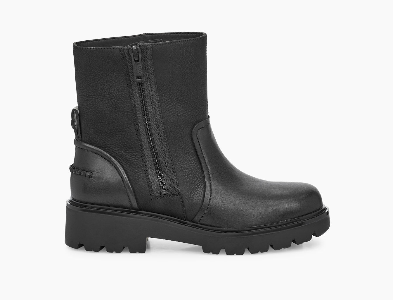 ugg women's adirondack ii waterproof leather boot