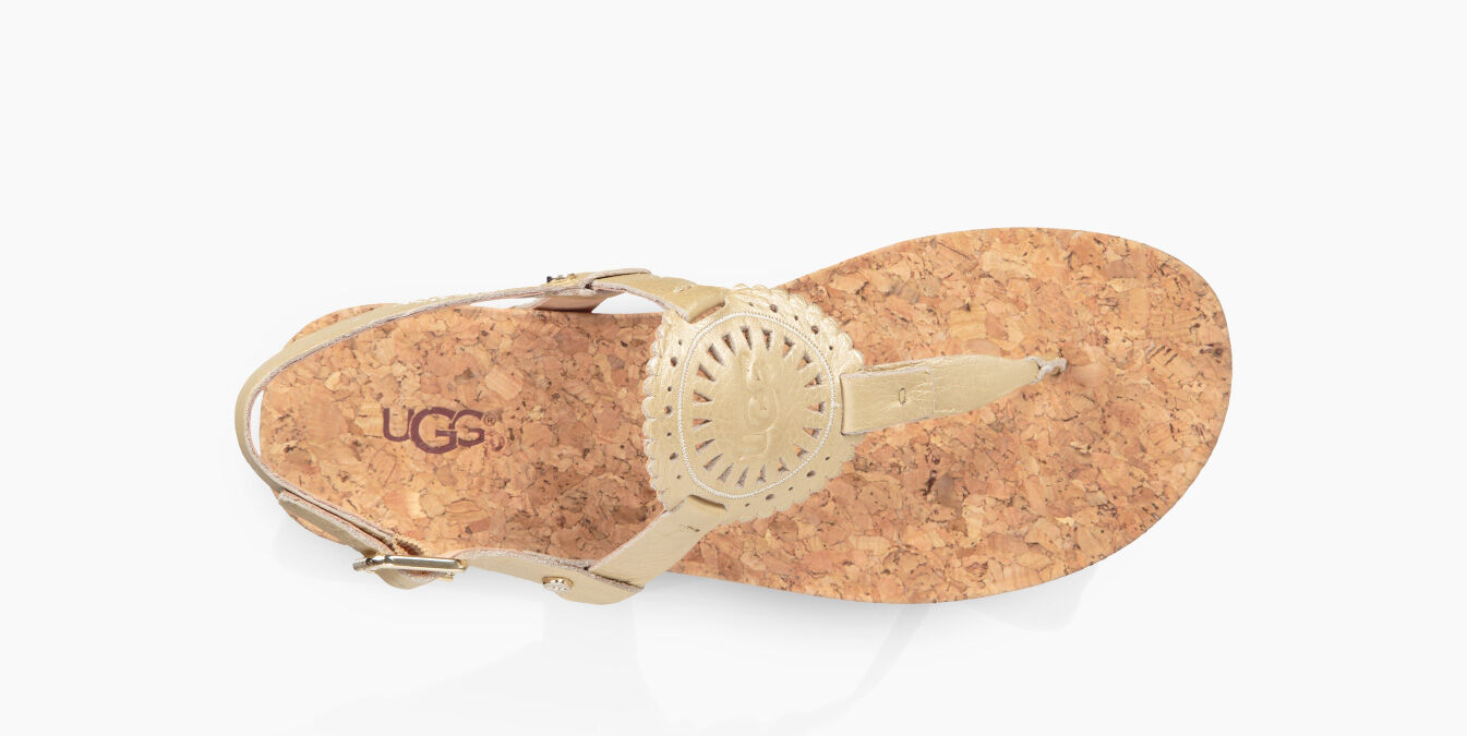 ugg ayden metallic