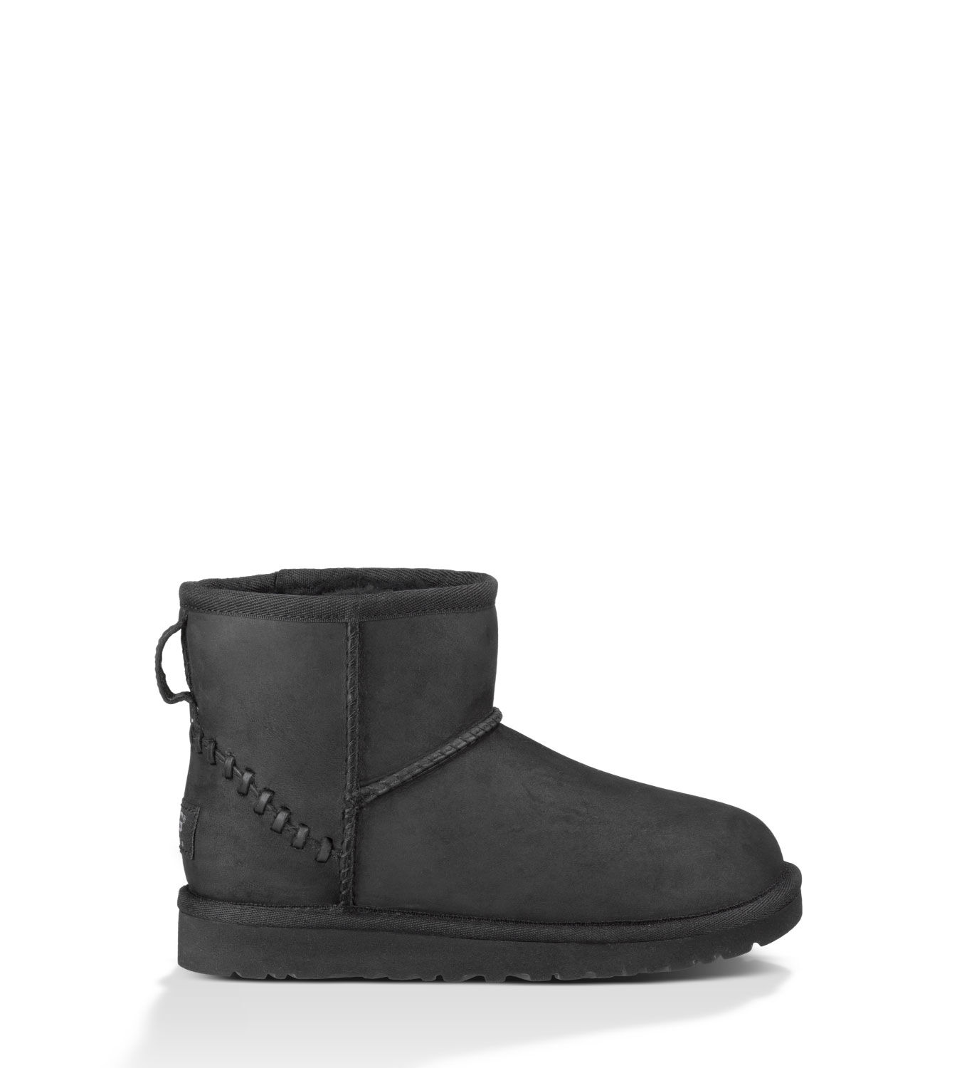 ugg classic tall ii black