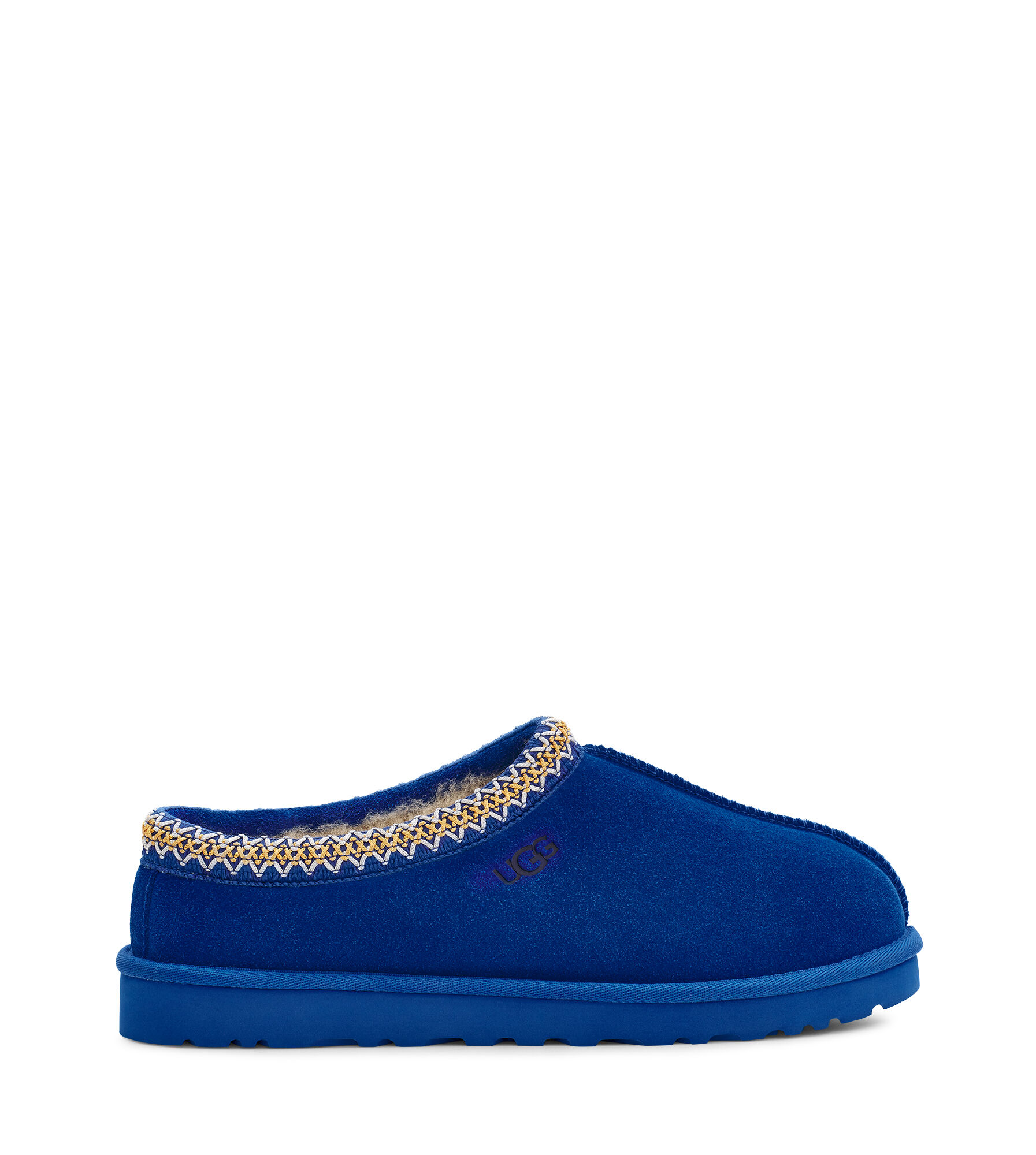 ugg slippers navy blue