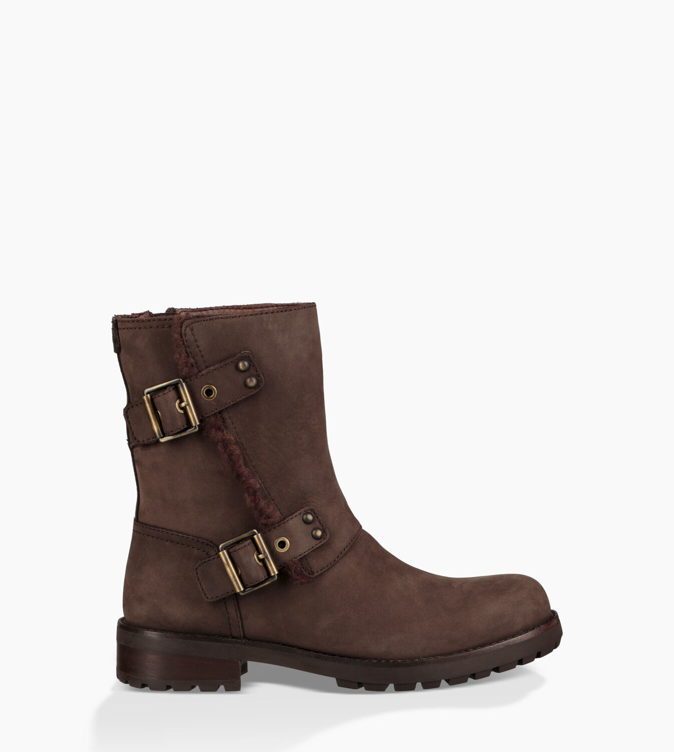 ugg niels boots chestnut