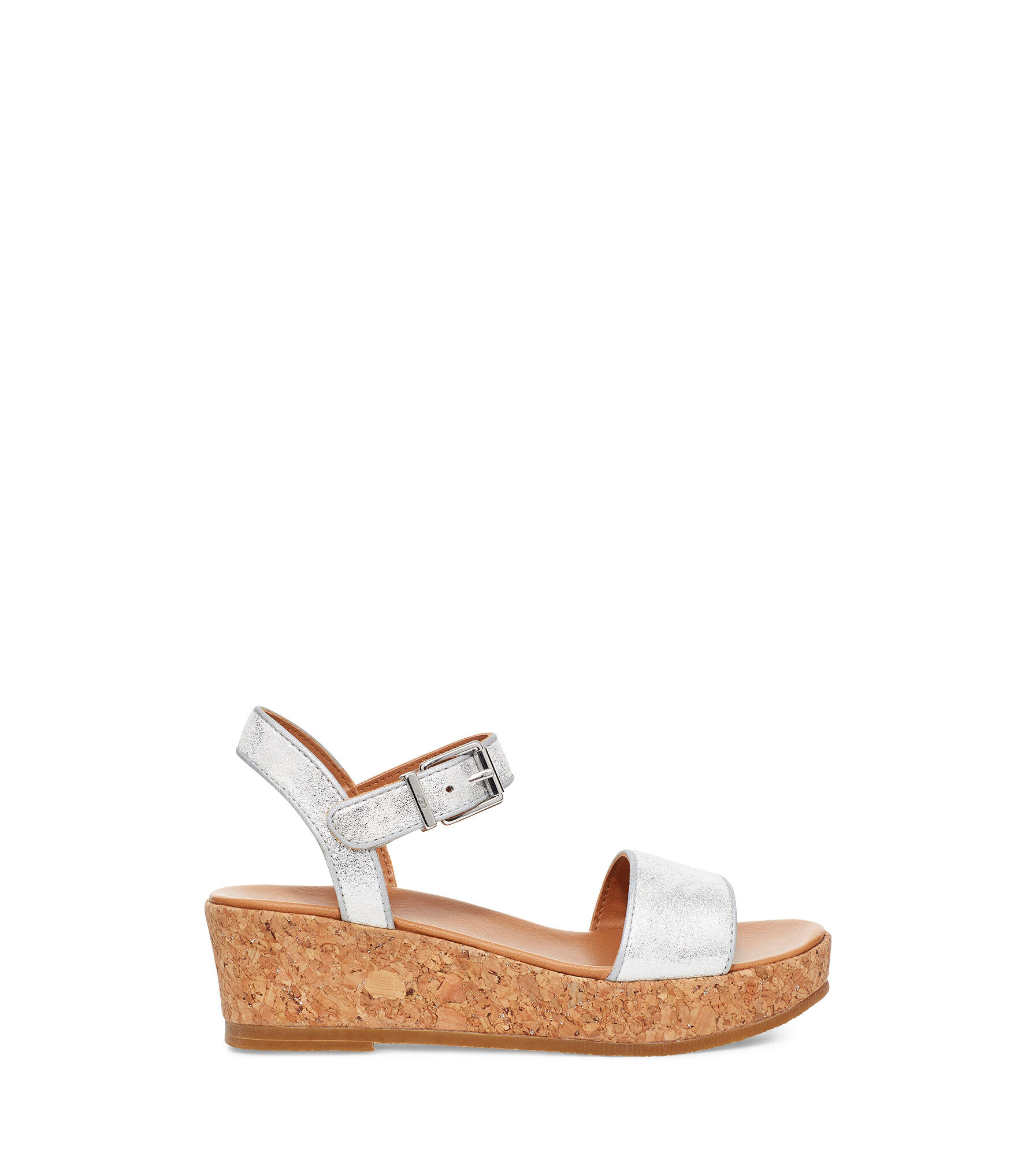Milley Shimmer Sandal