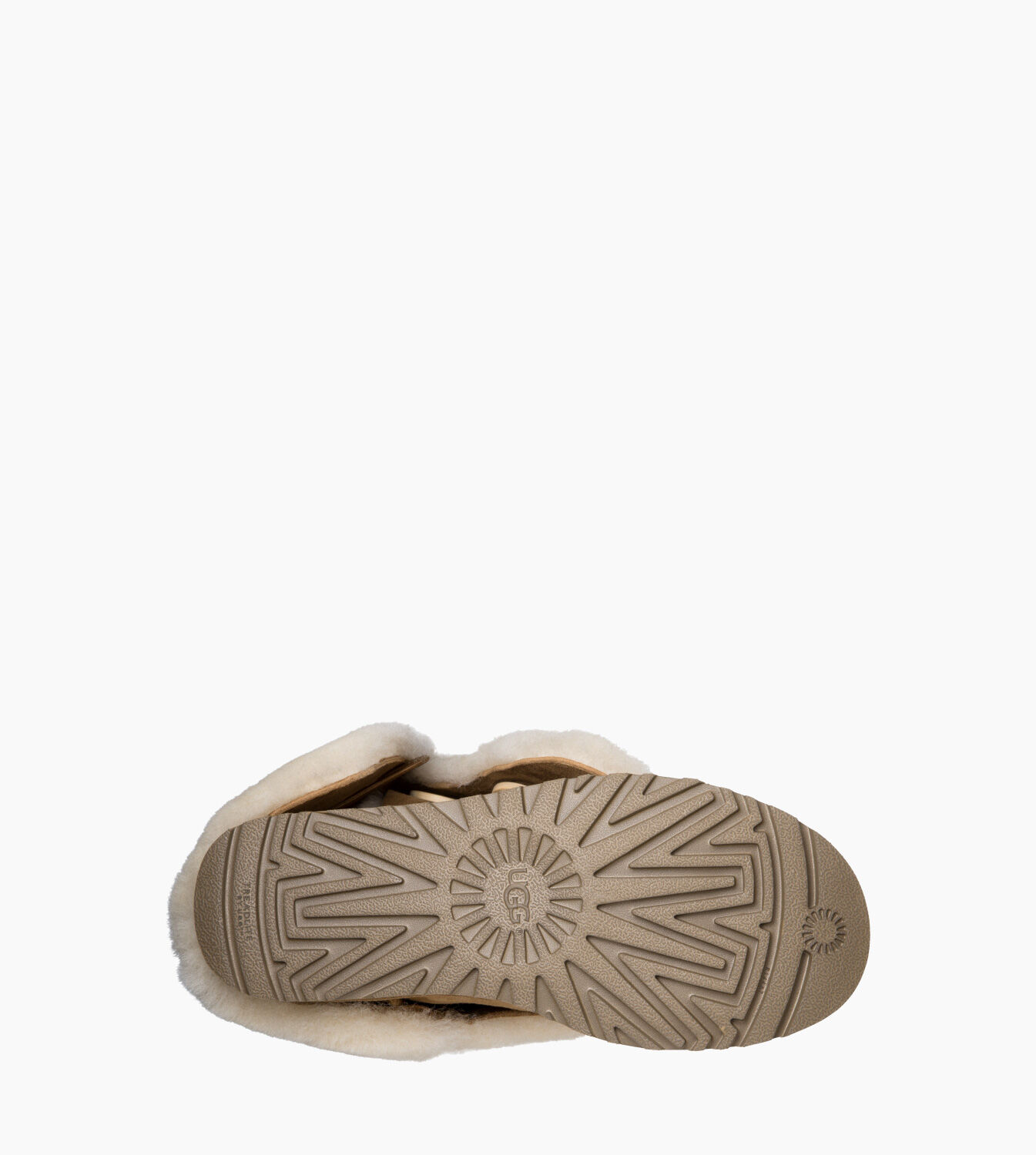 ugg women's bailey button triplet