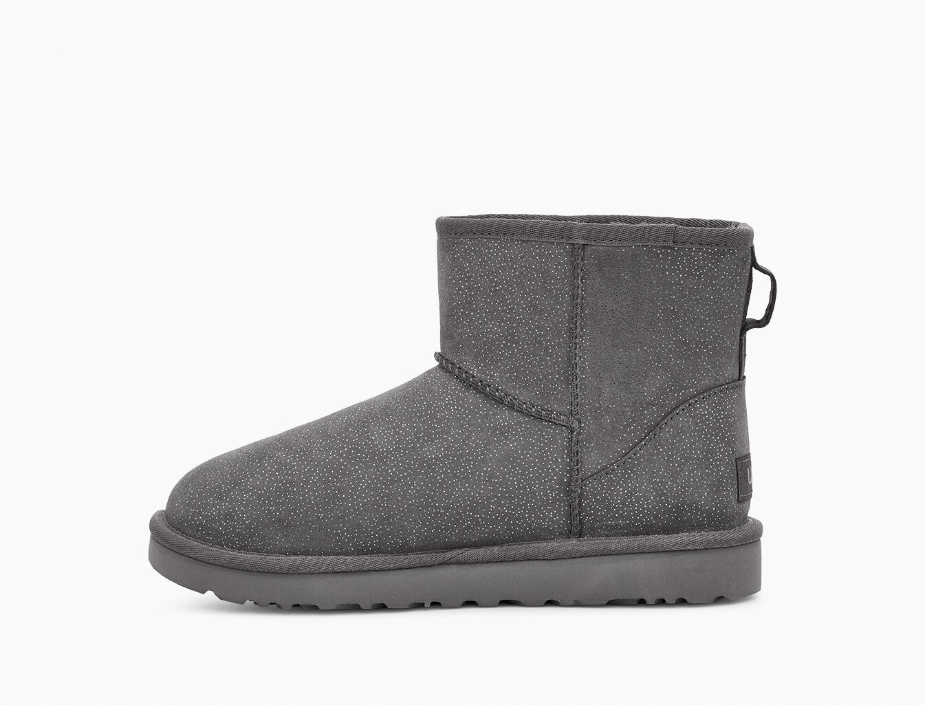 classic mini milky way ugg