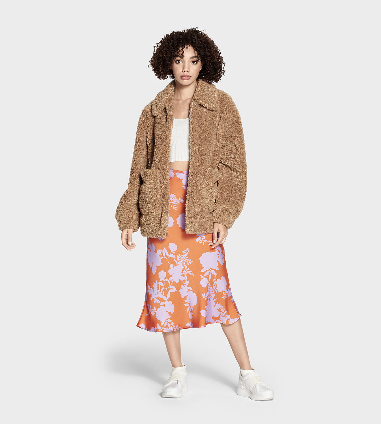 ugg teddy jacket