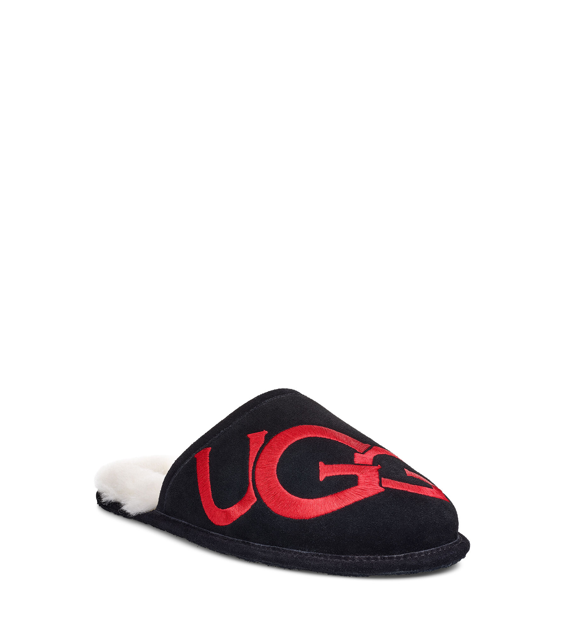 scuff logo uggs