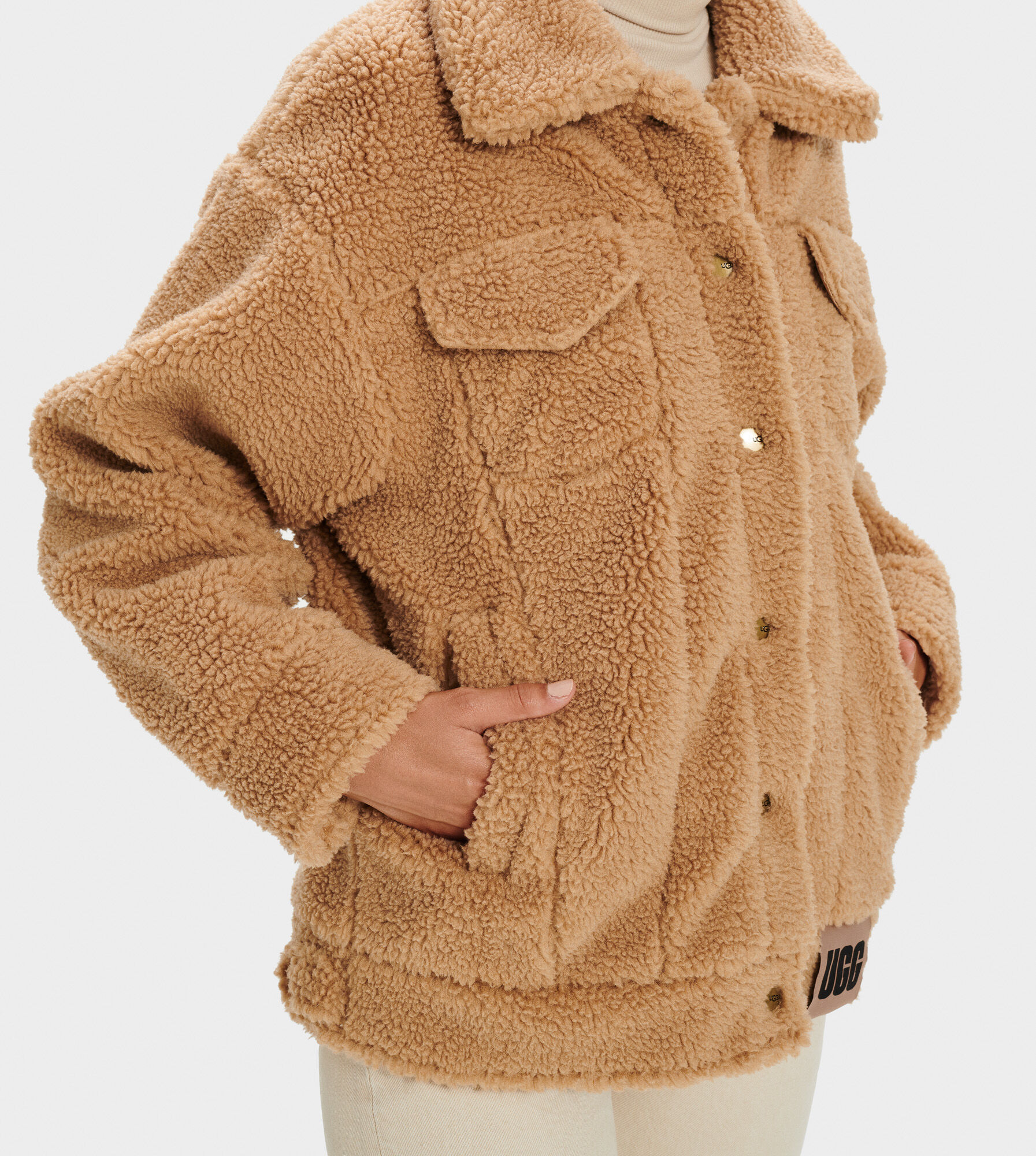 ugg jacket