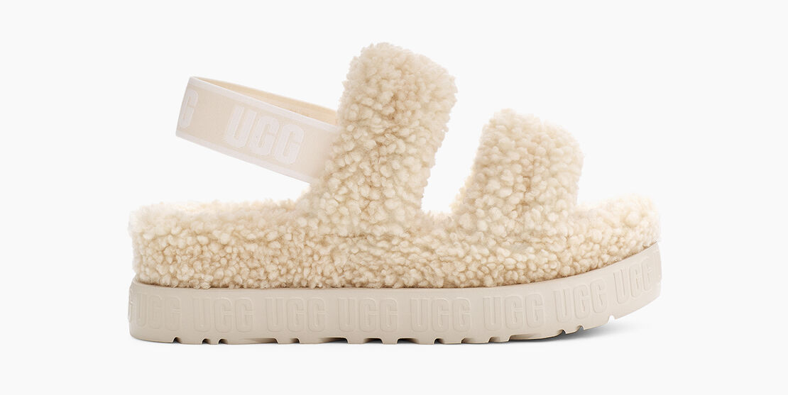 UGG® Oh Fluffita Slide for Women | UGG® UK