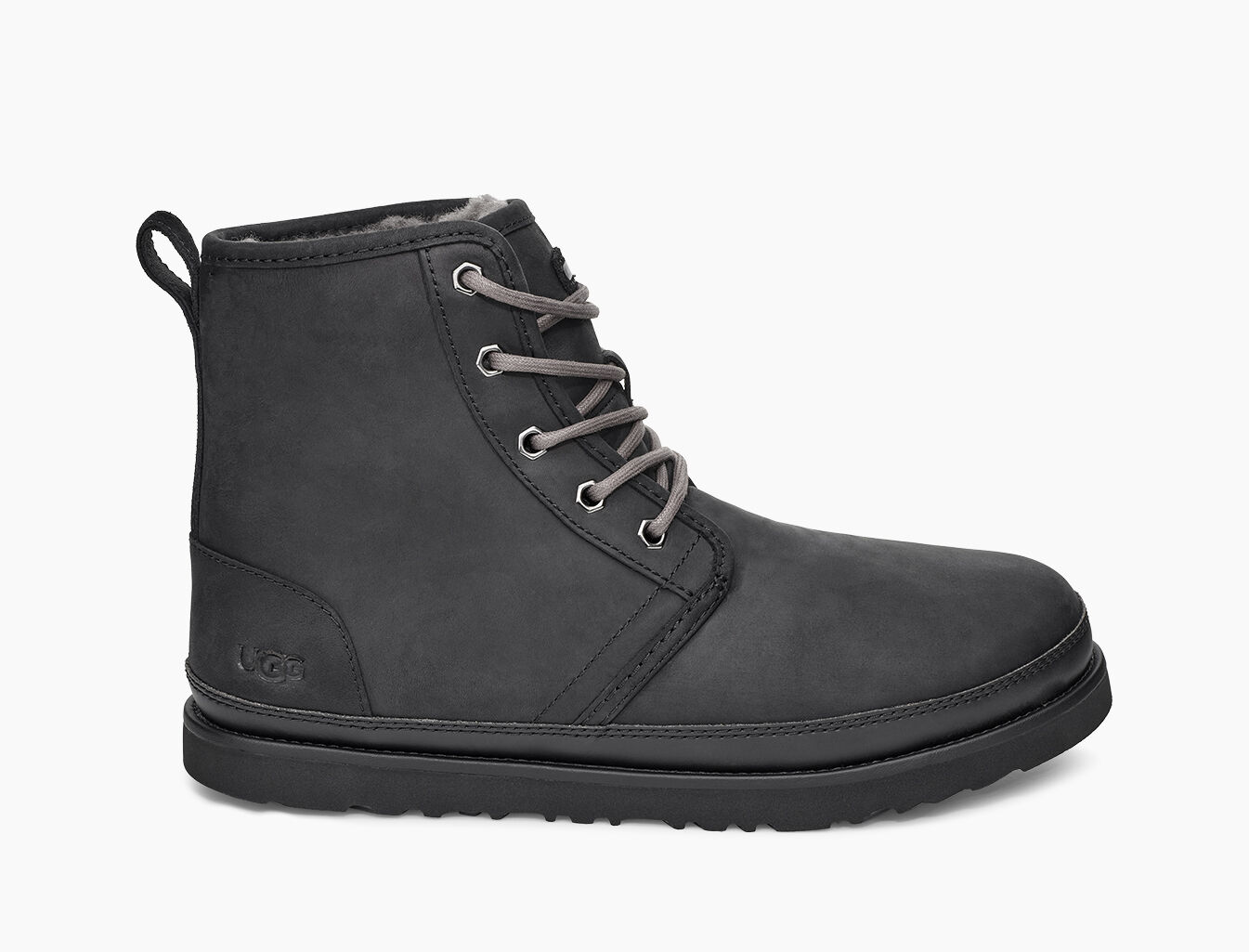 black harkley uggs